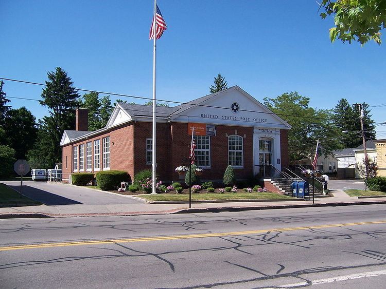 United States Post Office (Honeoye Falls, New York)