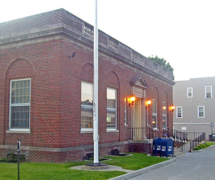 United States Post Office (Hoosick Falls, New York)