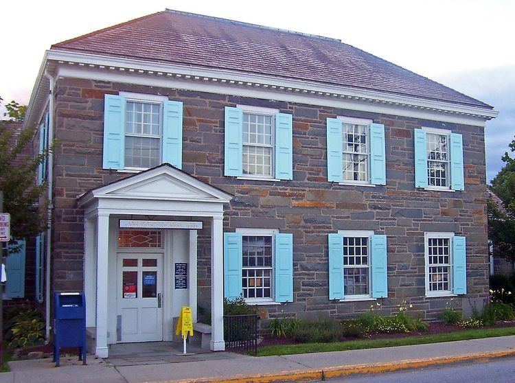 United States Post Office (Hyde Park, New York)