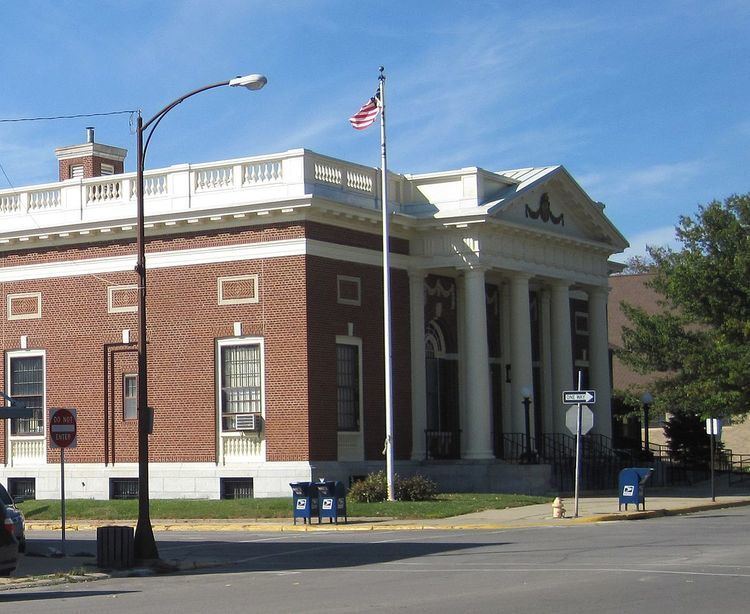 United States Post Office (Iowa Falls, Iowa)