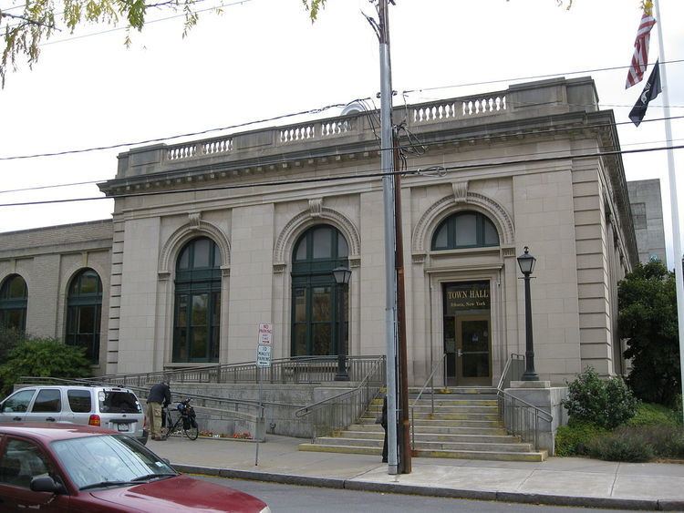 United States Post Office (Ithaca, New York)