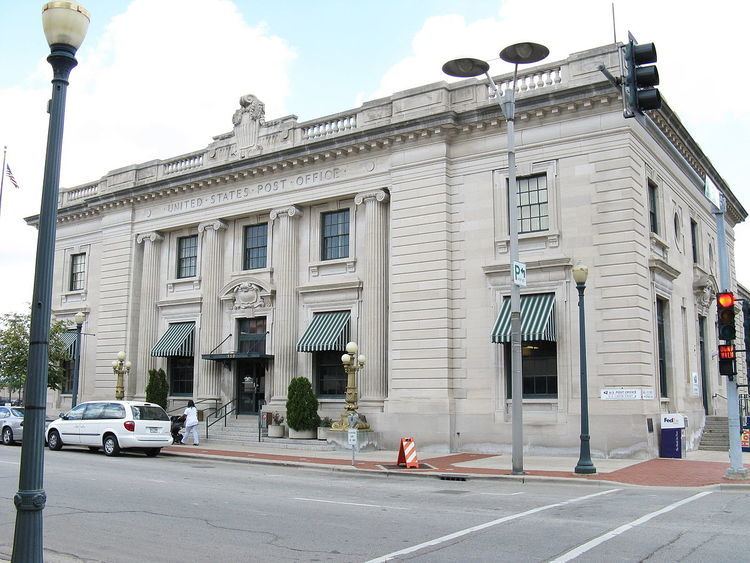 United States Post Office (Joliet, Illinois)