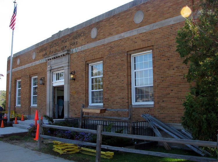 United States Post Office (Lake Placid, New York)