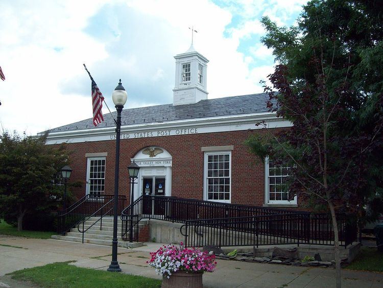 United States Post Office (Little Valley, New York)