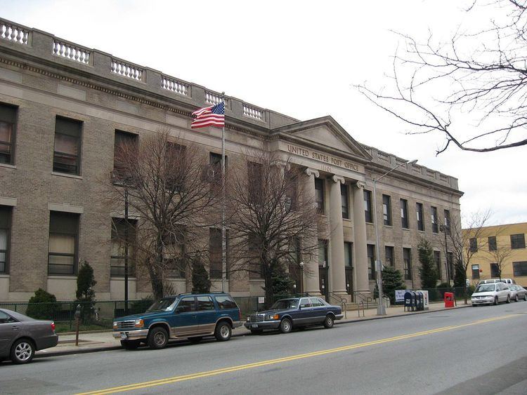 United States Post Office (Long Island City, Queens)
