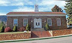 United States Post Office-Manitou Springs Main httpsuploadwikimediaorgwikipediacommonsthu