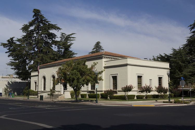 United States Post Office (Merced, California)