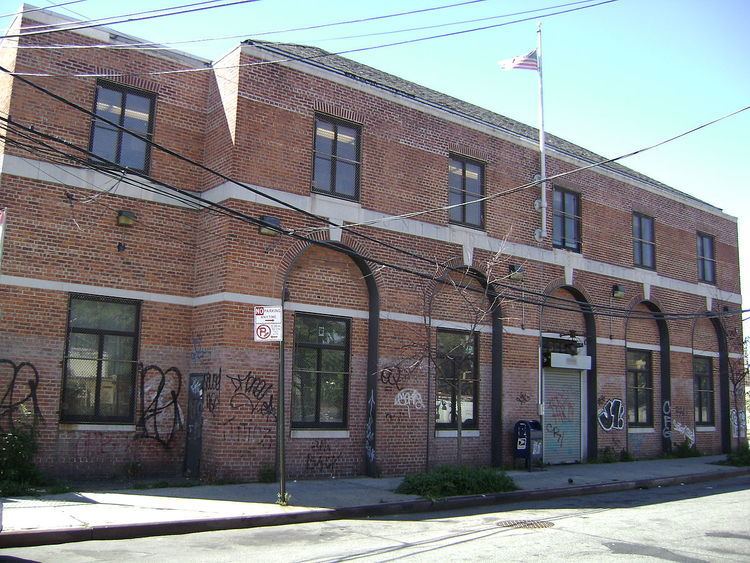 United States Post Office (Morrisania, Bronx)