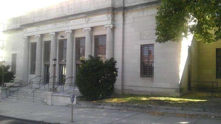 United States Post Office (Mount Vernon, New York)