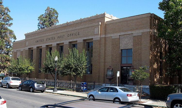 United States Post Office (Napa, California)