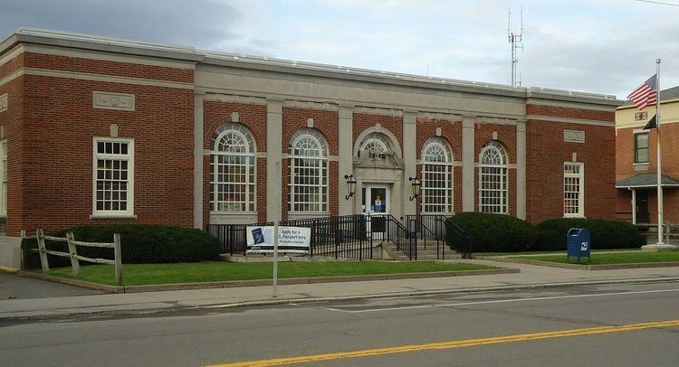 United States Post Office (Norwich, New York)