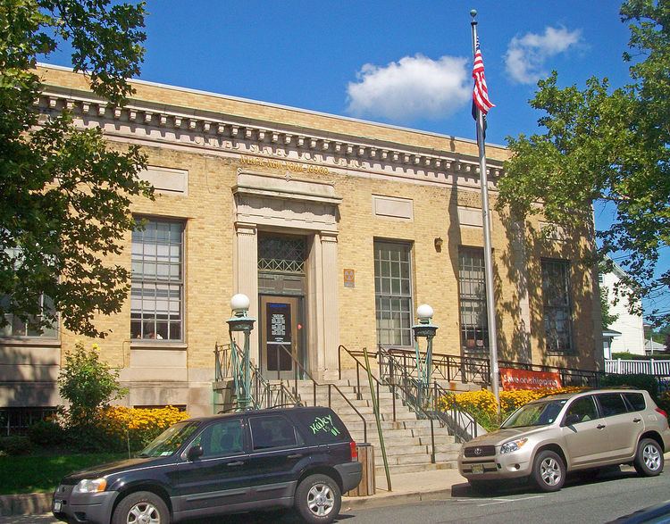 United States Post Office (Nyack, New York)