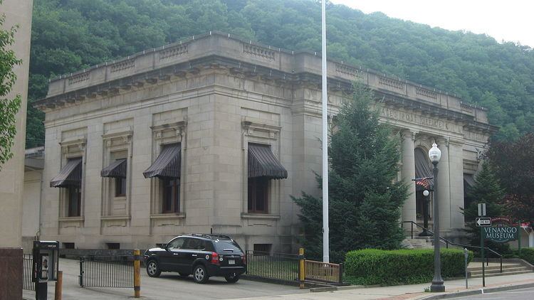 United States Post Office (Oil City, Pennsylvania)