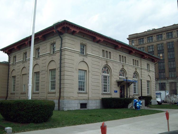 United States Post Office (Olean, New York)