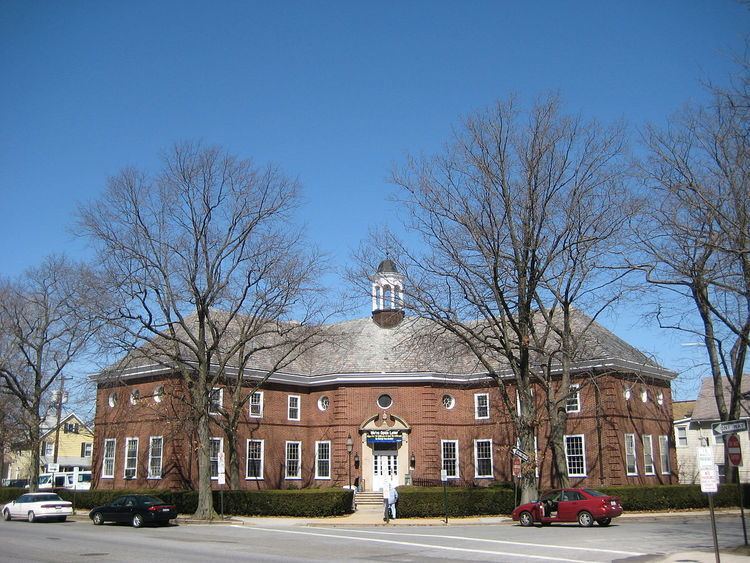 United States Post Office (Oyster Bay, New York)