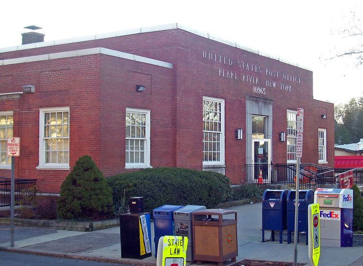 United States Post Office (Pearl River, New York)