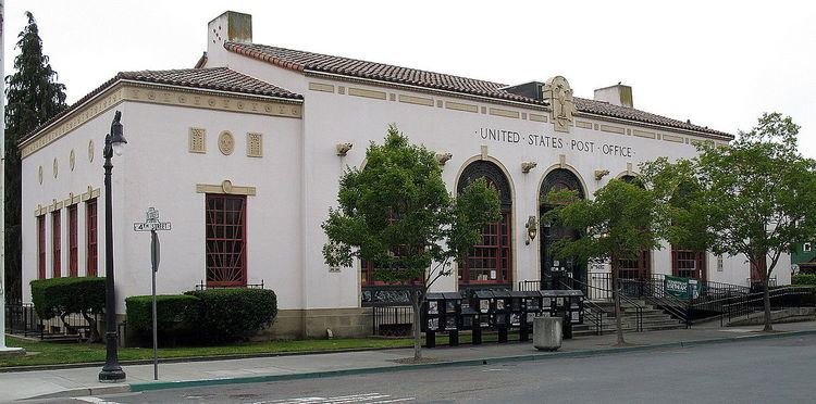 United States Post Office (Petaluma, California)