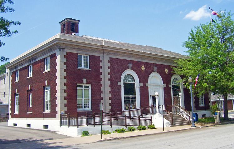 United States Post Office (Port Jervis, New York)
