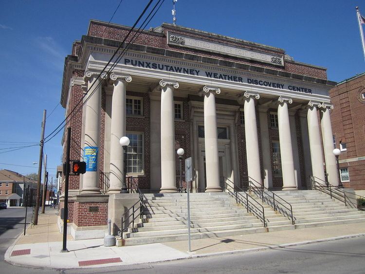 United States Post Office (Punxsutawney, Pennsylvania)