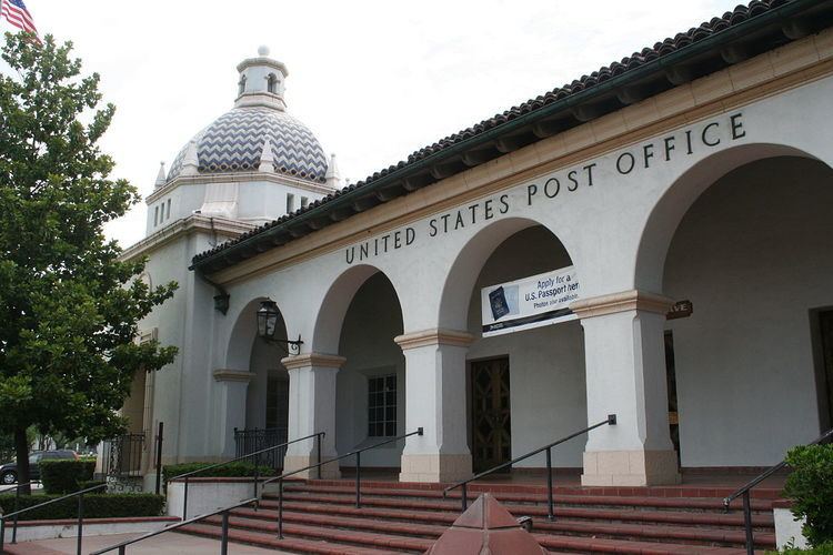 United States Post Office (Redlands, California)