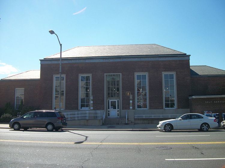 United States Post Office (Rockville Centre, New York)