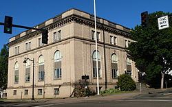 United States Post Office (Roseburg, Oregon) httpsuploadwikimediaorgwikipediacommonsthu