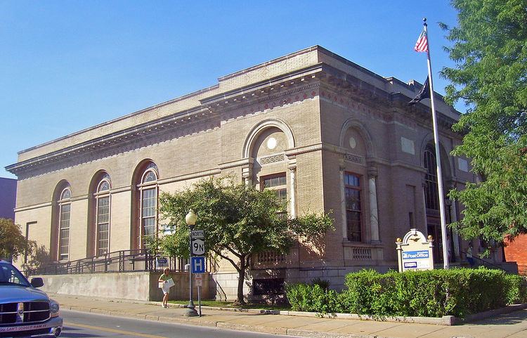 United States Post Office (Saratoga Springs, New York)