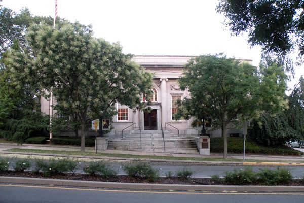 United States Post Office-Sewickley Branch