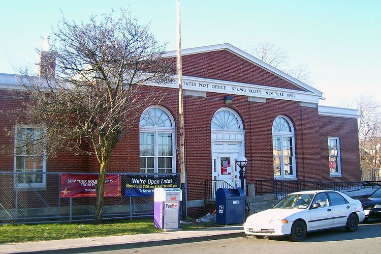 United States Post Office (Spring Valley, New York)