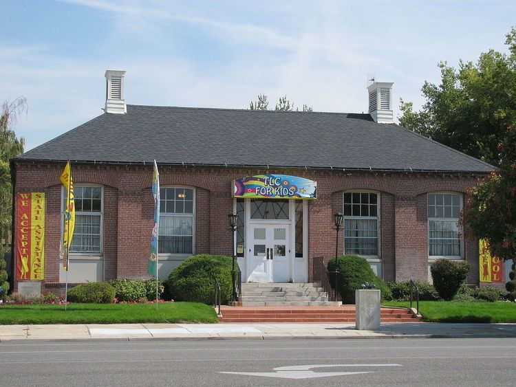 United States Post Office-Springville Main