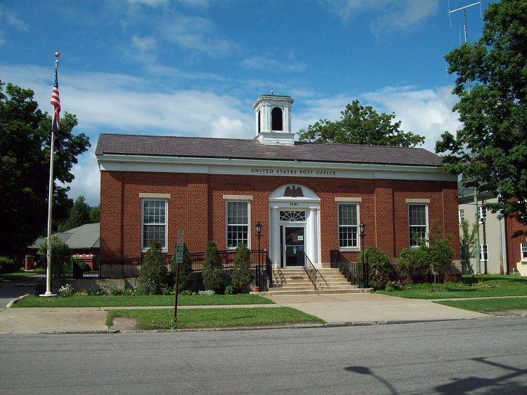 United States Post Office (Springville, New York)