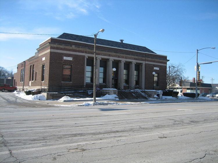 United States Post Office (Sycamore, Illinois)