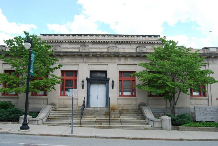 United States Post Office (Woonsocket, Rhode Island)
