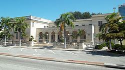 United States Post Office–Federal Building (Sarasota, Florida) httpsuploadwikimediaorgwikipediacommonsthu