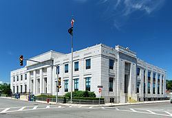 United States Post Office–Lynn Main httpsuploadwikimediaorgwikipediacommonsthu