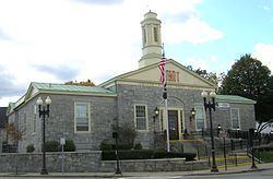 United States Post Office–Milton Main httpsuploadwikimediaorgwikipediacommonsthu