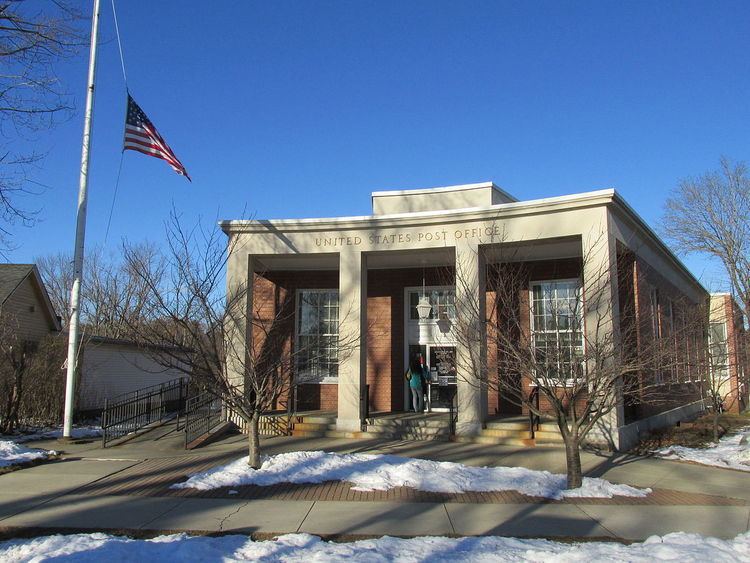 United States Post Office–South Hadley Main