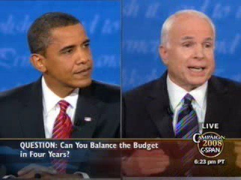 United States presidential debates, 2008 httpsiytimgcomviDvdfO0lq4rQhqdefaultjpg