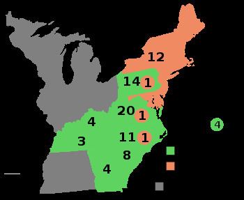 United States presidential election, 1796 httpsuploadwikimediaorgwikipediacommonsthu