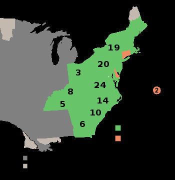 United States presidential election, 1804 httpsuploadwikimediaorgwikipediacommonsthu