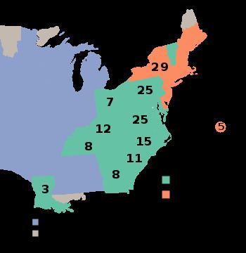 United States presidential election, 1812 httpsuploadwikimediaorgwikipediacommonsthu
