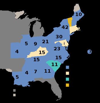 United States presidential election, 1832 httpsuploadwikimediaorgwikipediacommonsthu