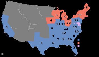 United States presidential election, 1856 httpsuploadwikimediaorgwikipediacommonsthu