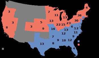 United States presidential election, 1888 httpsuploadwikimediaorgwikipediacommonsthu