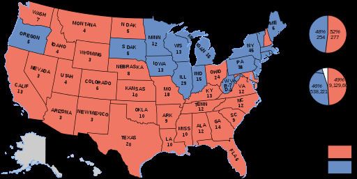 United States presidential election, 1916 The Presidential Election of 1916 Studycom