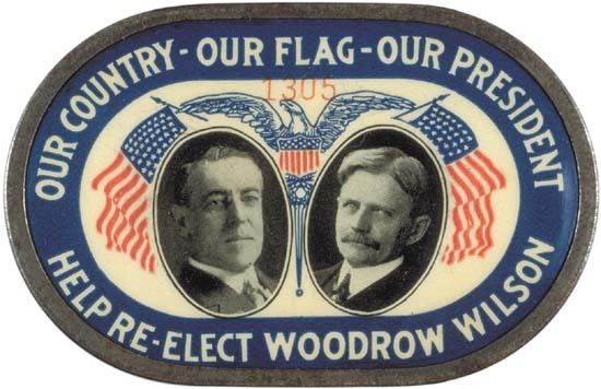 United States presidential election, 1916 United States presidential election of 1916 Britannicacom