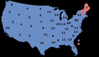 United States presidential election, 1936 United States presidential election 1936 Wikipedia