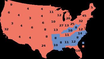 United States presidential election, 1952 httpsuploadwikimediaorgwikipediacommonsthu