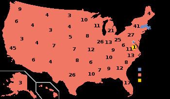 United States presidential election, 1972 United States presidential election 1972 Wikipedia