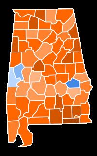 United States presidential election in Alabama, 1968 httpsuploadwikimediaorgwikipediacommonsthu